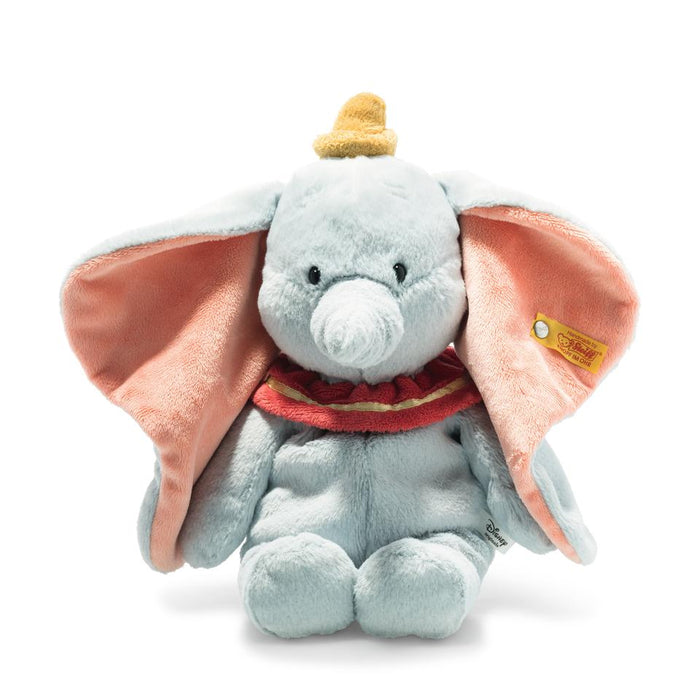 Steiff Disney Dumbo Soft Toy – 30cm Official Plush – Collectible Kingdom