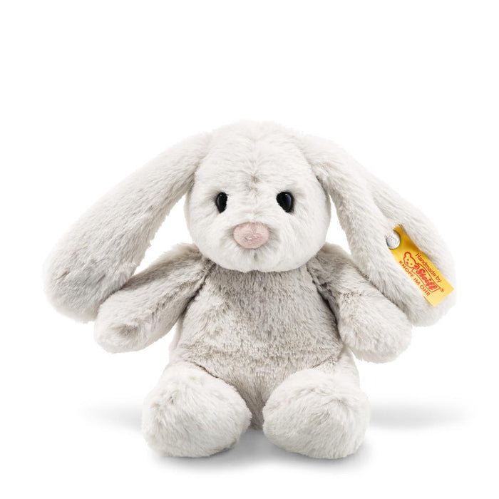 Steiff Hoppie Rabbit Sitting with Floppy Ears