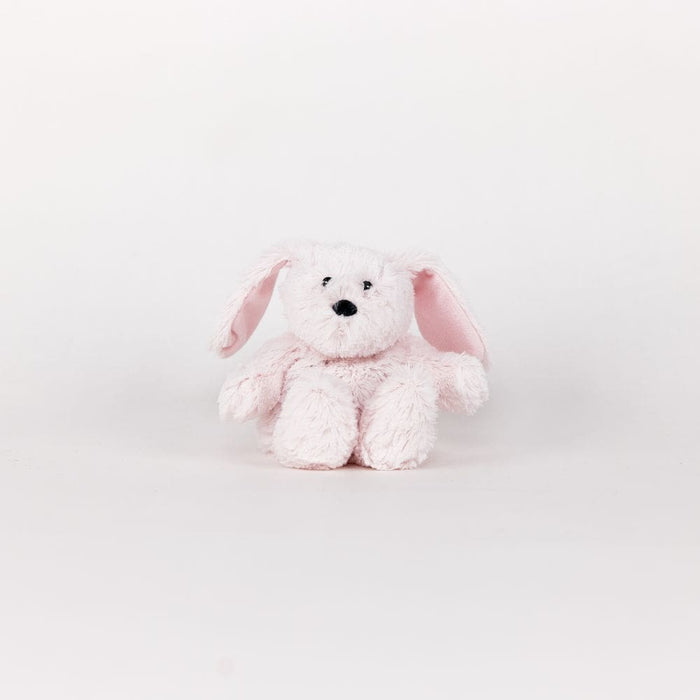 Warmies Mini Bunny Plush Toy Front View