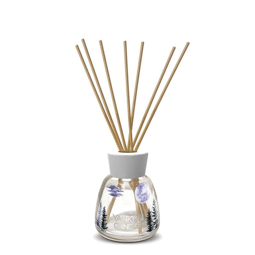 Yankee Candle – Midsummer's Night Reed Diffuser 100ml – bold masculine scent with musk and mahogany