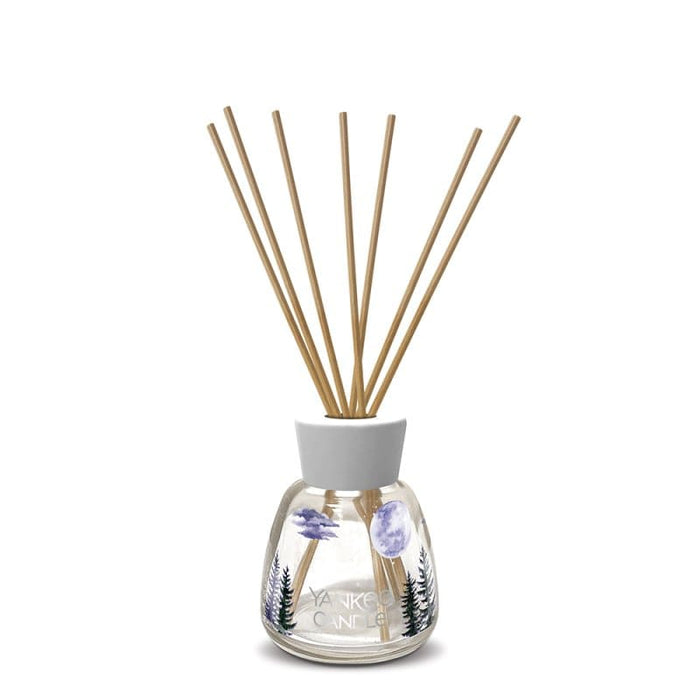 Yankee Candle – Midsummer's Night Reed Diffuser 100ml – bold masculine scent with musk and mahogany