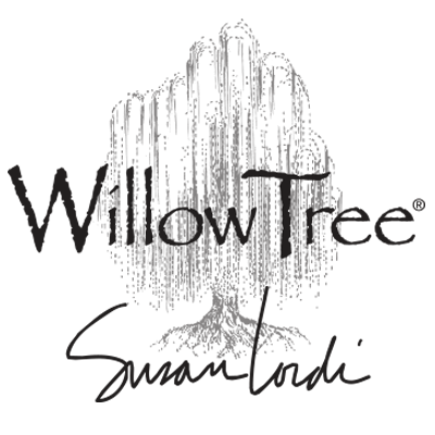 Willow Tree handcrafted sculptures expressing love, family, and cherished moments.