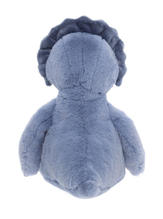 Troy Triceratops (Bear & Me by Charlie Bears)