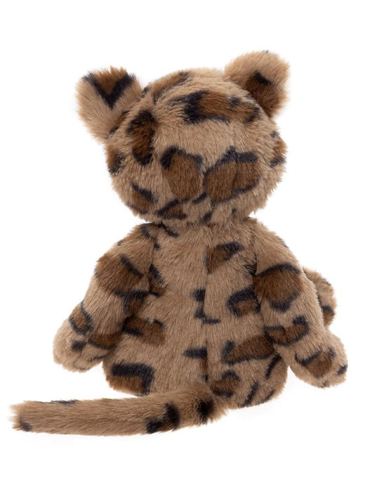 Lenny Leopard (Bear & Me by Charlie Bears)