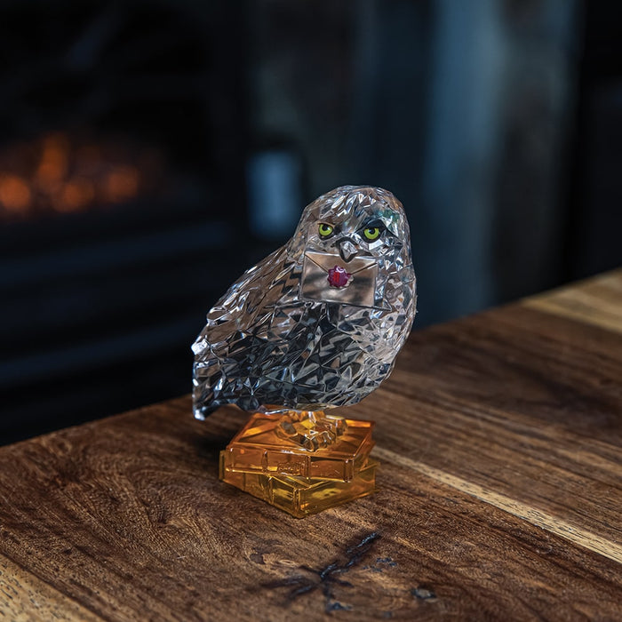 Hedwig Facet – Enesco Harry Potter Crystal Owl
