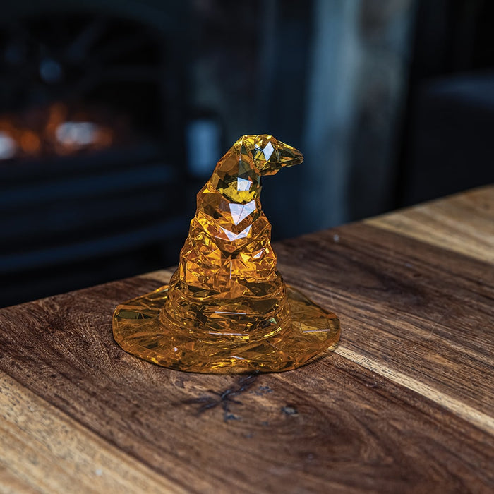 Sorting Hat Facet – Enesco Harry Potter Crystal Figurine