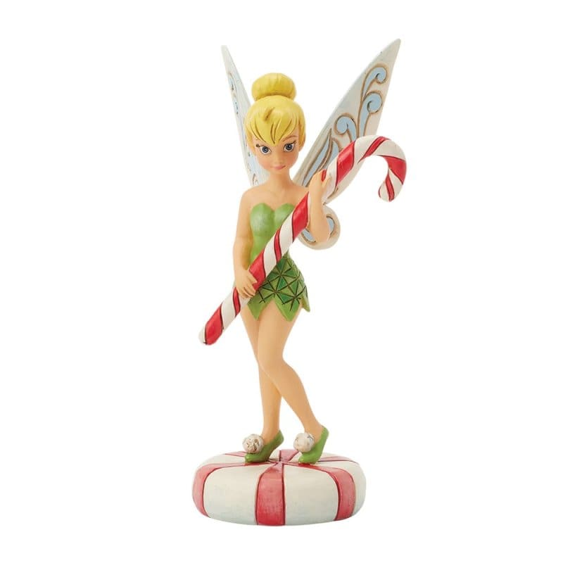 Peppermint Pixie (Tinker Bell Candy Cane Figurine)