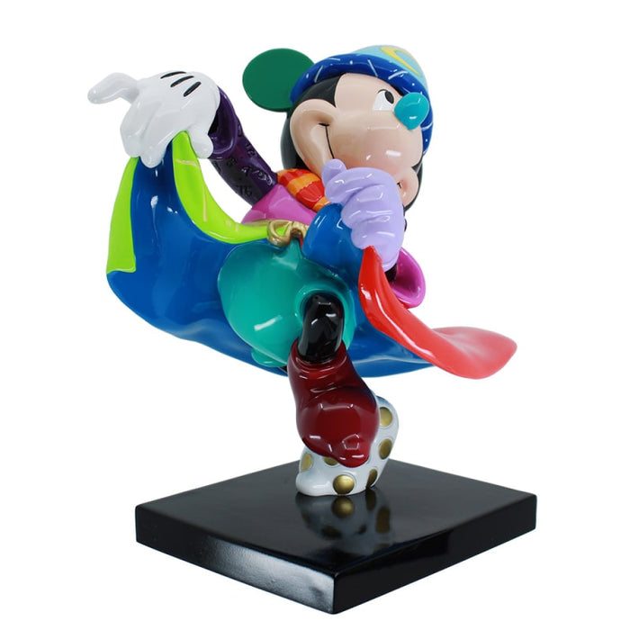 Britto  85th Anniversary Sorcerer Mickey Mouse
