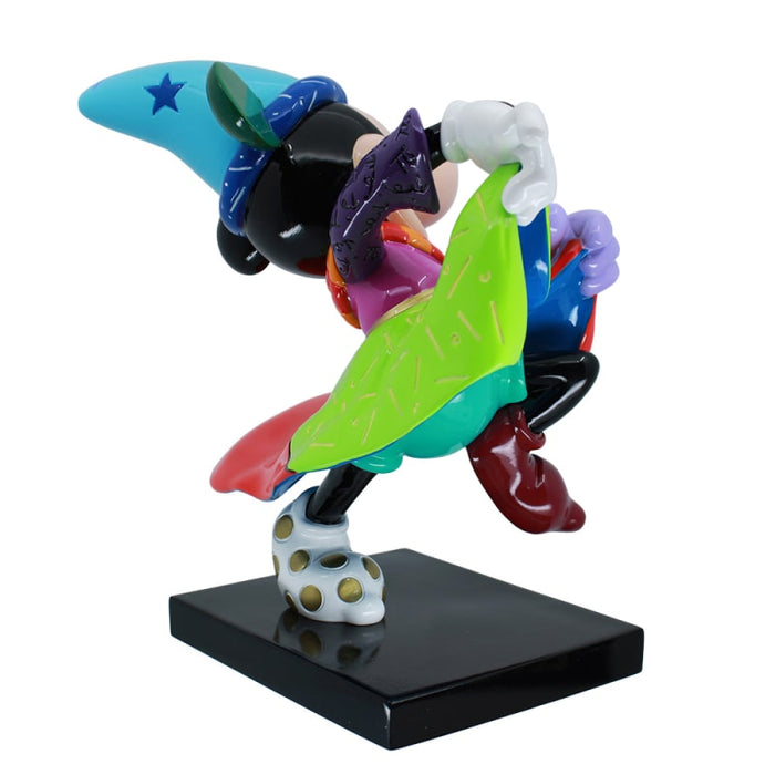 Britto  85th Anniversary Sorcerer Mickey Mouse