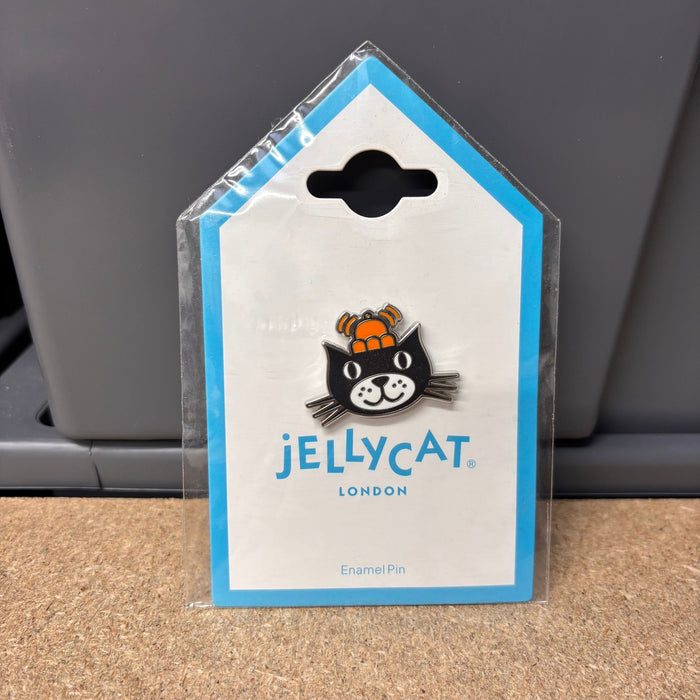 Jellycat Pin Badge