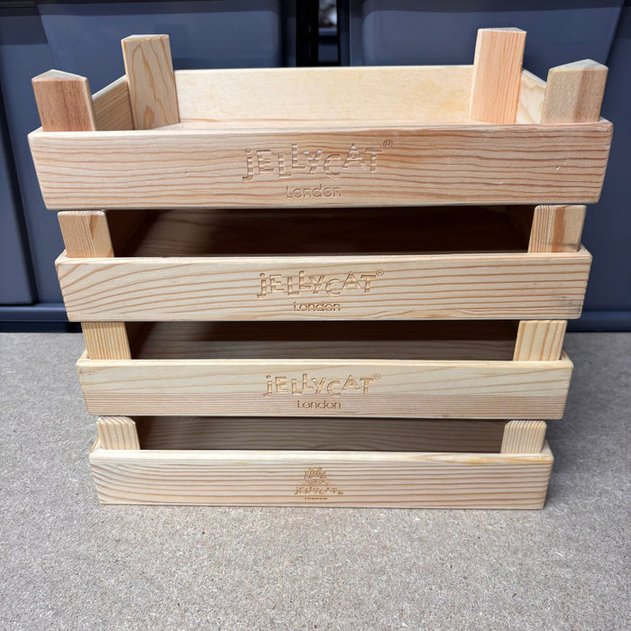 Jellycat Wooden Tray EX DISPLAY