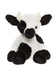Buttercup Cow Plush Toy Front View – Bear & Me by Charlie Bears  
