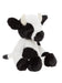 Buttercup Cow Side Profile – Soft Farm Animal Toy  
