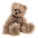 Charlie Bears – Abby Seated Pose with Check Scarf  