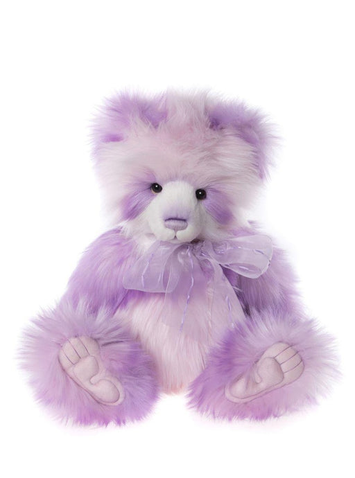 Charlie Bears – Annette Plush Panda Front View
