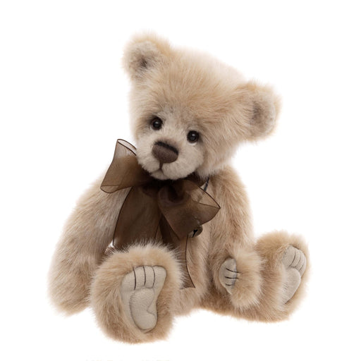 Charlie Bears – Anniversary Scribbles Sitting Front View
