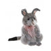 Charlie Bears – Bearhouse Scamper Black Panther Plush Front View
