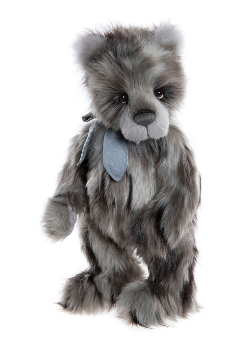 Charlie Bears – Charnwood Plush Panda Front View
