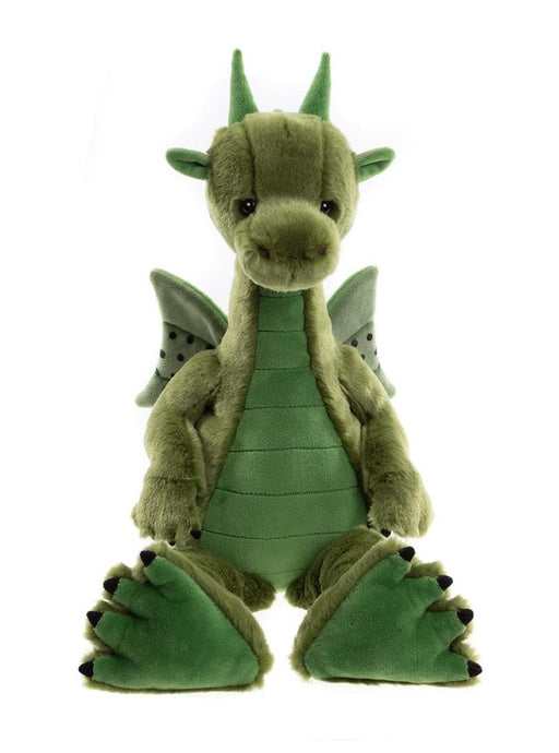 Bearhouse by Charlie Bears – Deck Dragon Front View  