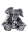Charlie Bears – Earl Plush Elephant Front View with Floppy Ears
