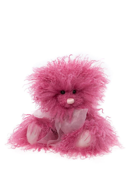 Charlie Bears – Fizz Bomb Plush Bear Front View
