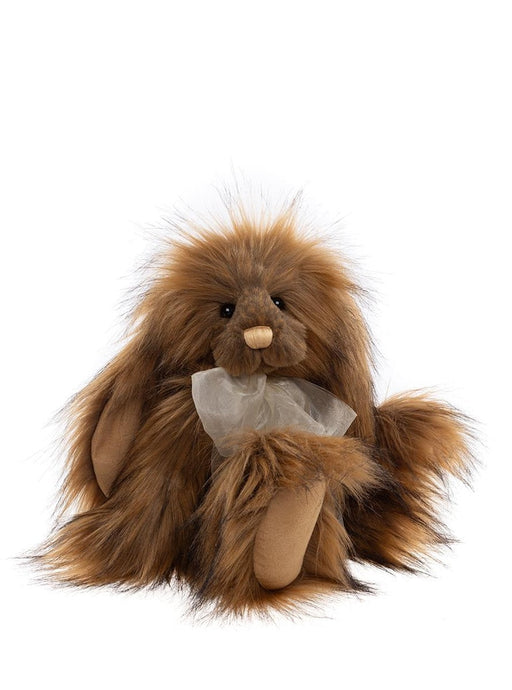 Charlie Bears – Honey Moon Bunny Rabbit Front View
