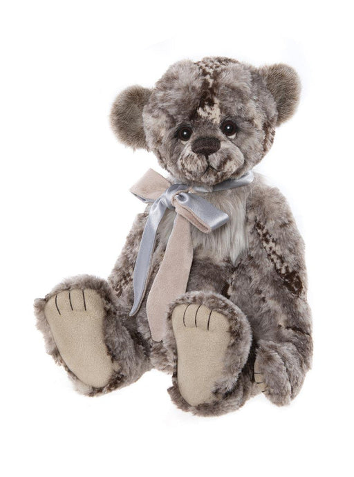 Charlie Bears – Mo Plush Bear Front View
