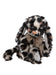 Charlie Bears – Mollie Spotty Plush Dog Front View
