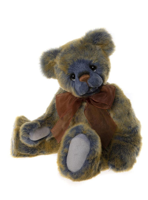 Charlie Bears – Noon Plush Bear Front View
