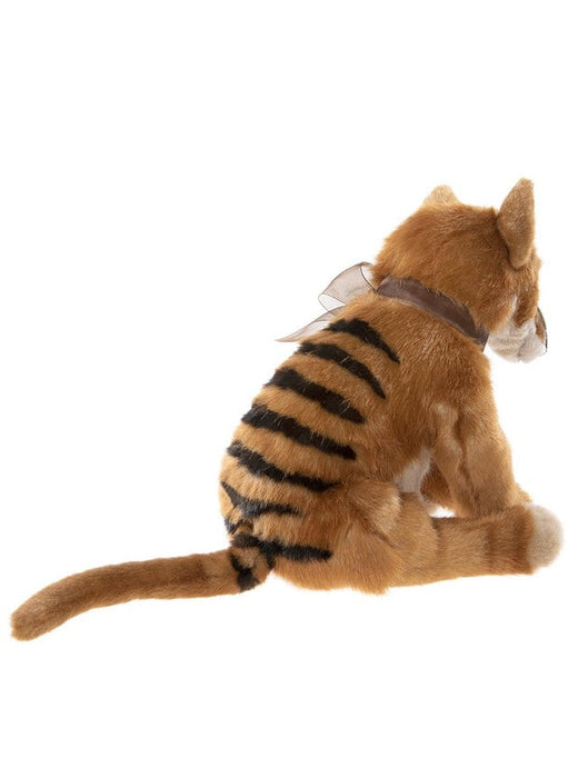 Charlie Bears – Pathfinder Side Profile with Cream Paws
