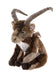 Charlie Bears – Ramble Side Profile Plush Ibex Toy
