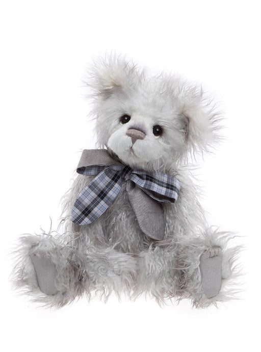 Charlie Bears – Charlie Year Bear 2025 Seated with Pendant  