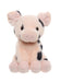 Cuddle Cub – Spotted Pig Plush Toy Front View
