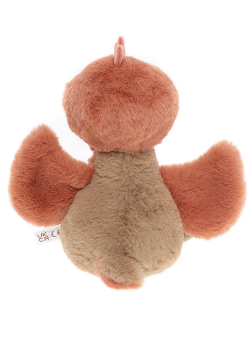 Clucky Chicken (Bear & Me by Charlie Bears)