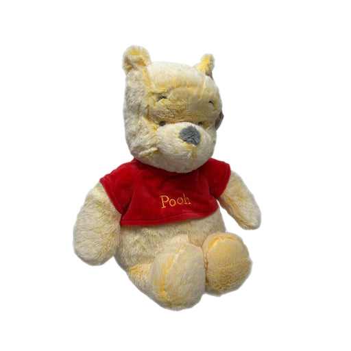 Winnie the Pooh Soft Toy – Disney Plush – 12 Inch – Collectible Kingdom
