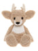 Fawn Deer Plush Toy Front View – Bear & Me by Charlie Bears  
