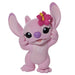 Grand Jester Studios Flocked Angel Figurine – Disney collectible with velvety texture and flower detail.
