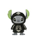 Grand Jester Studios Glow-in-the-Dark Skeleton Stitch – Disney collectible with green glowing design.