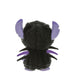 Back view of Halloween Spider Stitch – Halloween-themed Stitch figurine in display box.