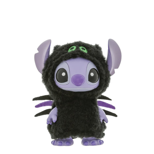Grand Jester Studios Halloween Spider Stitch – Disney collectible in black spider costume.
