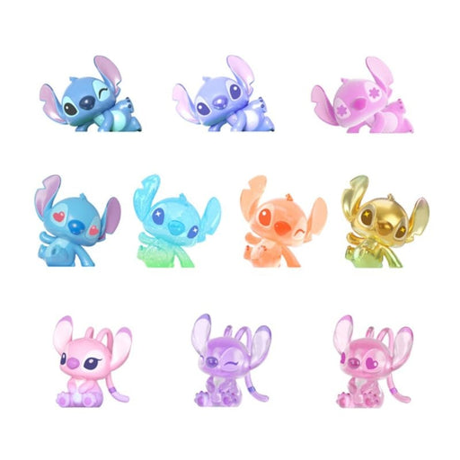 Stitch and Angel Blind Bag by Grand Jester Studios – Disney mini collectible figure
