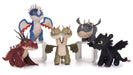 Toothless Plush – How to Train Your Dragon Live Action – 28.5cm
