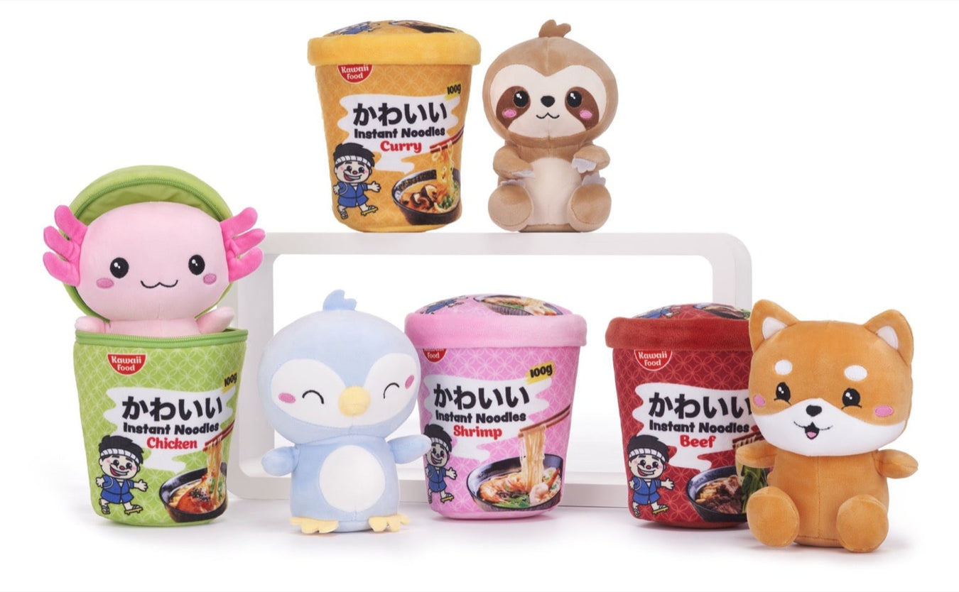 Branded Soft Toys & Plush