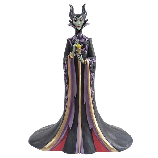 Maleficent Deluxe Figurine – Disney Traditions by Jim Shore
