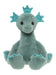 Nessie Loch Ness Monster Plush Toy Front View – Bear & Me by Charlie Bears  
