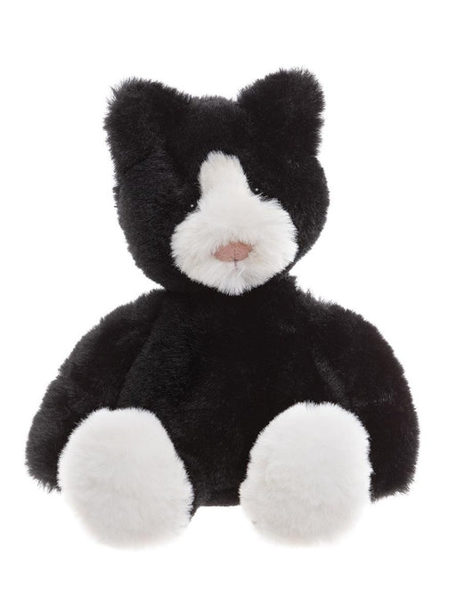 Puddy Kitten Plush Toy Front View – Bear & Me by Charlie Bears  
