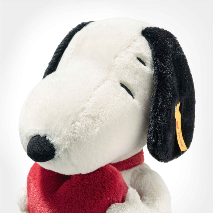 Snoopy Love Plush