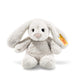 Steiff Hoppie Rabbit Sitting with Floppy Ears  
