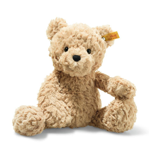 Steiff Jimmy Soft Cuddly Friends Bear Seated Pose  
