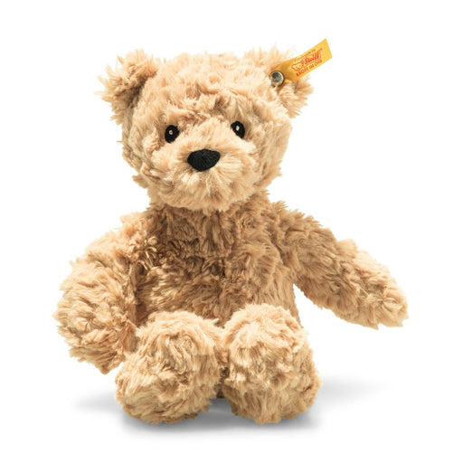 Steiff Jimmy Teddy Bear Front View – Soft Cuddly Friends 20cm  
